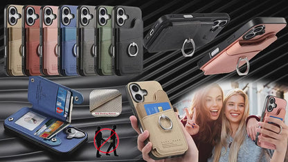 Samsung Ultra series Wallet Card Holder Case (Exclusive)