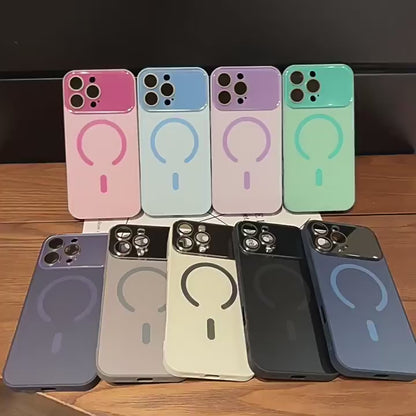 Apple iphone Large Screen with This Matte Ag Case (Exclusive)