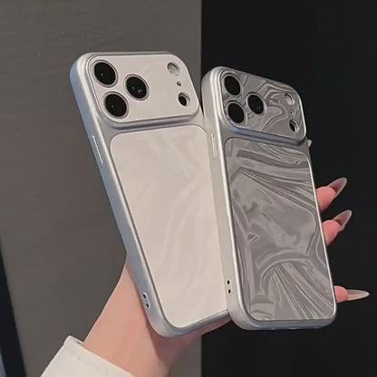 Apple Iphone Large Window Water Ripple Case (Exclusive)