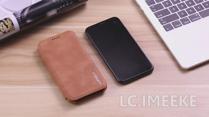 Samsusng Ultra series Lc.Imeeke Ultra-Thin Suction Case (Exclusive)