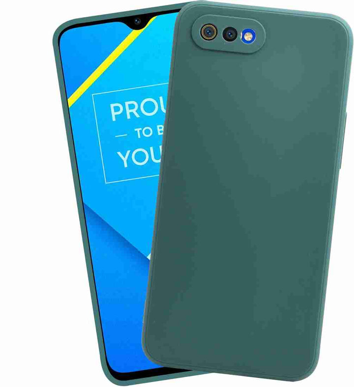 Realme C2/ Oppo A1k Mobile Back Cover