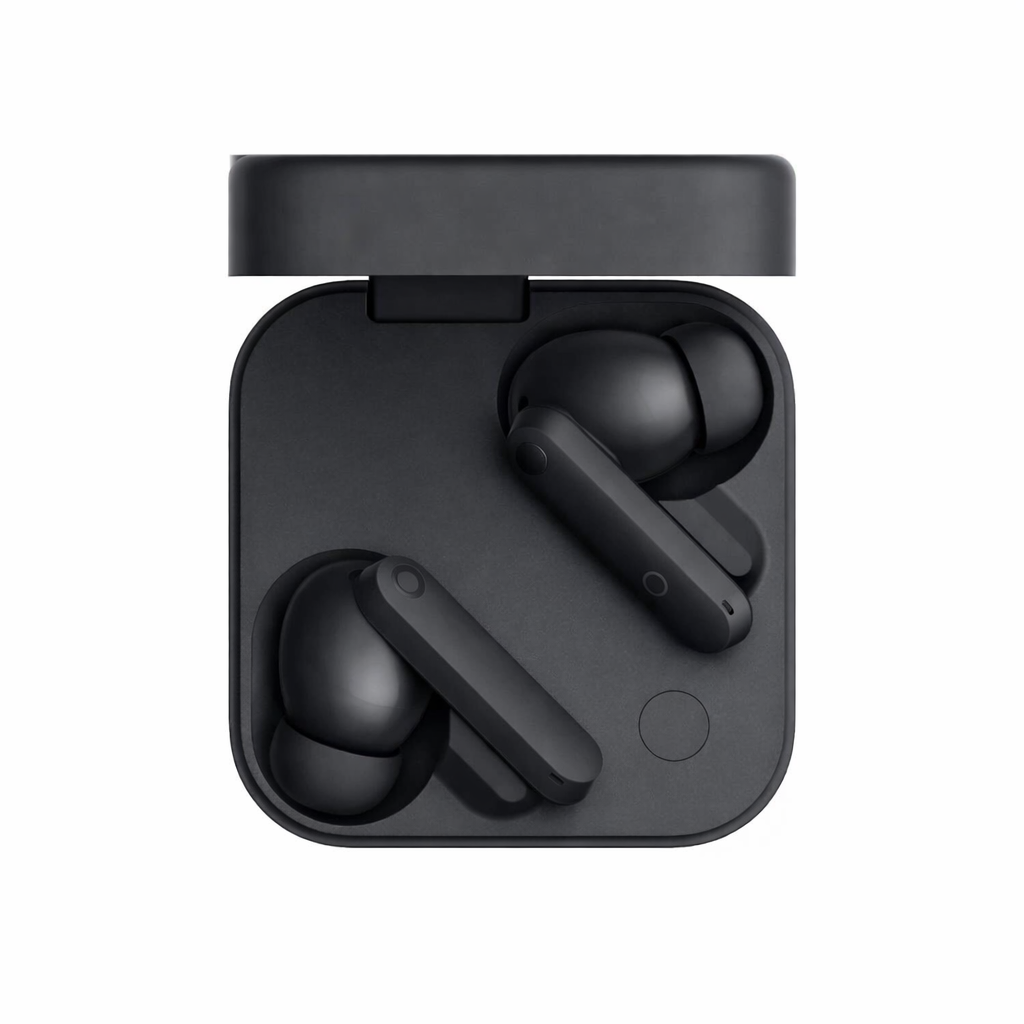 Amytel Wireless Earbuds with Bluetooth and Touch Sensor Square Design ( 6 months Warranty)
