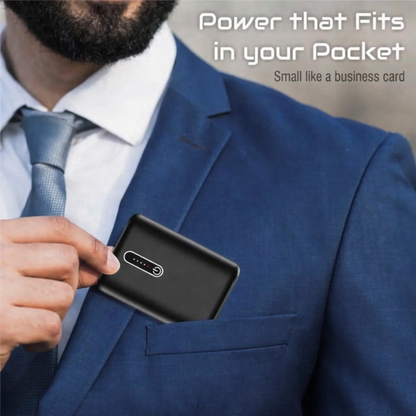 Amytel Compact 10,000 Mah 22.5watt fast charging Power Bank (Copy)