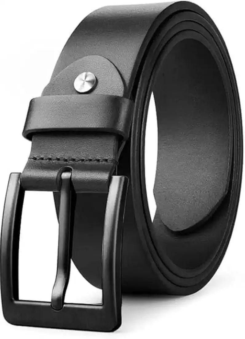 Men's leather Belt for causal and party wear .
