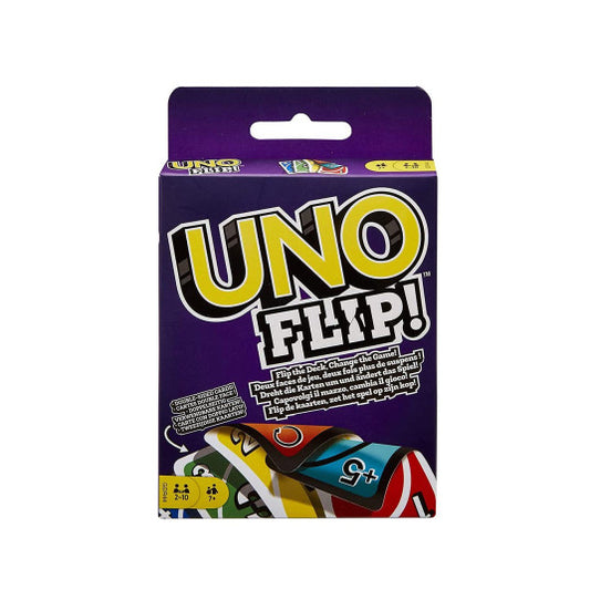 Uno Flip Card Game