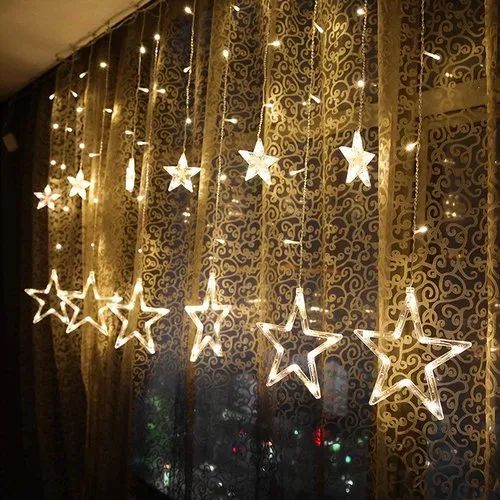 Diwali special Lights in Star shape