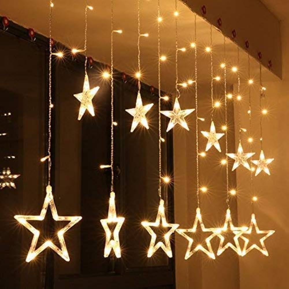 Diwali special Lights in Star shape