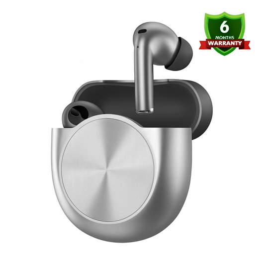 Amytel Earbuds TWS  Wireless Bluetooth with Bass and Touch Sensor (6 Month Warraty)