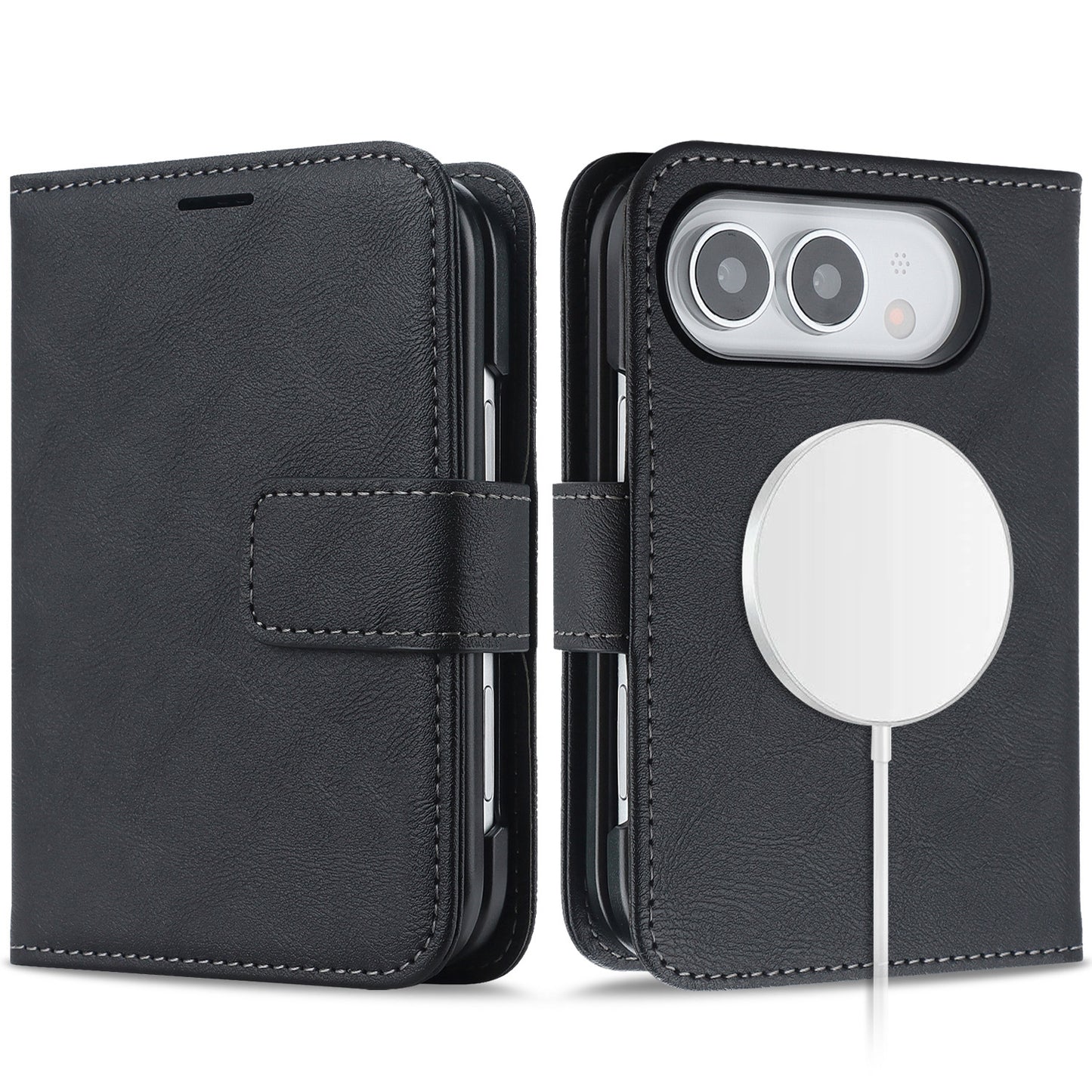 Apple Iphone Ultra fold SIM card slot, anti-theft, full coverage, shockproof, and drop-proof Case
