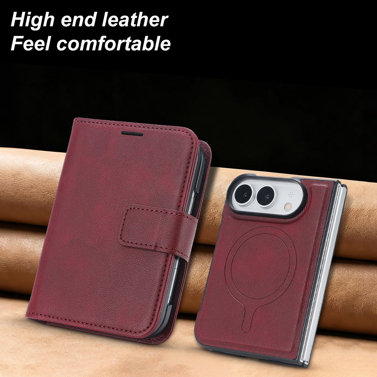Apple Iphone Ultra fold SIM card slot, anti-theft, full coverage, shockproof, and drop-proof Case