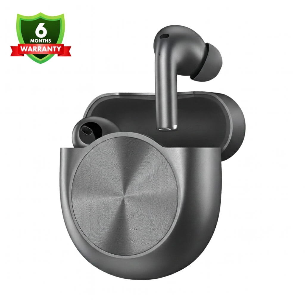 Amytel Earbuds TWS  Wireless Bluetooth with Bass and Touch Sensor (6 Month Warraty)