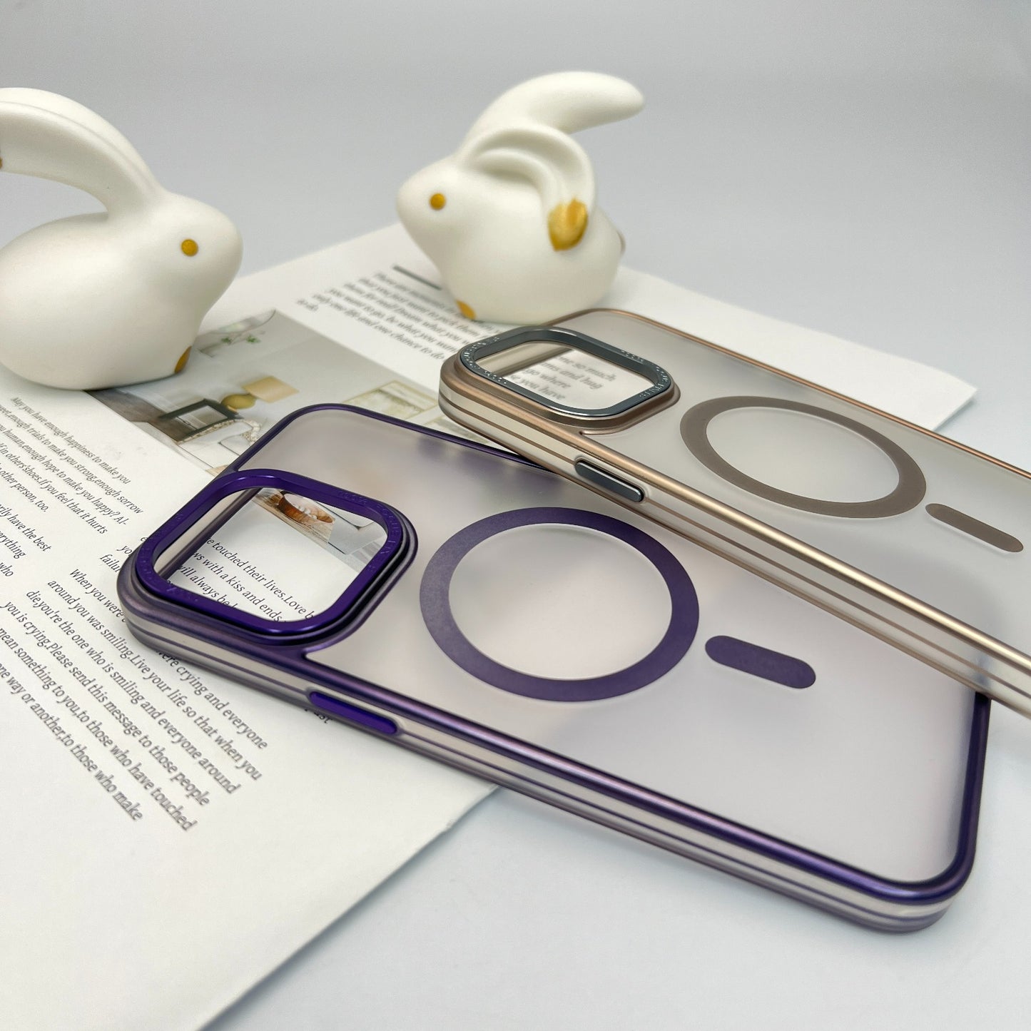 Apple Iphone 15 Plus Planes Design Mag Safe Compatible Back Cover