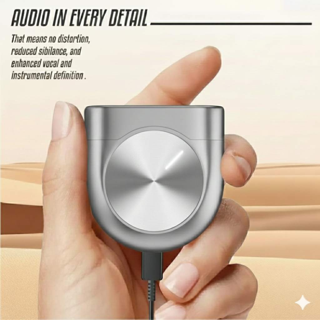 Amytel Earbuds TWS  Wireless Bluetooth with Bass and Touch Sensor (6 Month Warraty)