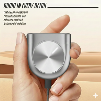 Amytel Earbuds TWS  Wireless Bluetooth with Bass and Touch Sensor