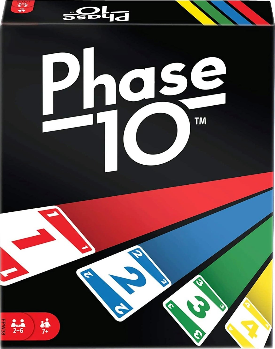 Phase 10 Playing Cards
