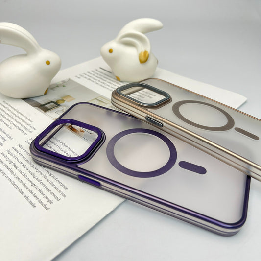 Apple Iphone 15 Pro Planes Design Mag Safe Compatible Back Cover