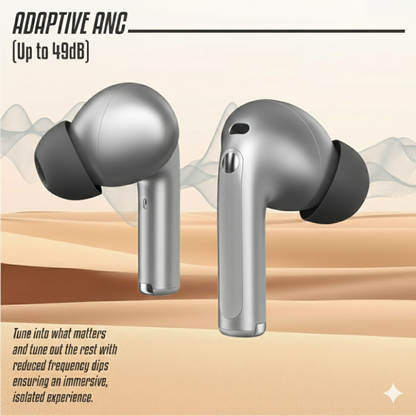 Amytel Earbuds TWS  Wireless Bluetooth with Bass and Touch Sensor