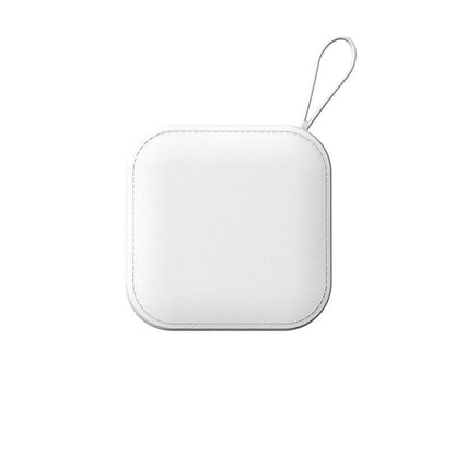 Amytel Mini Power Bank with 10,000 Mah Capacity 15 Watt Fast Charging ( With 6 Months Warranty)