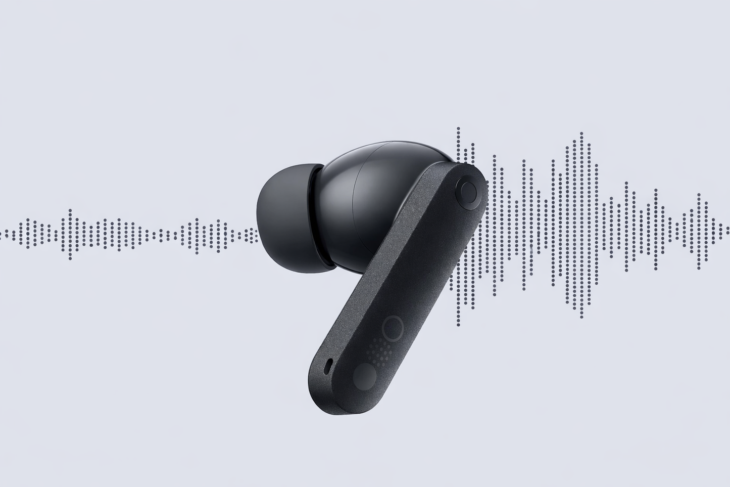 Amytel Wireless Earbuds with Bluetooth and Touch Sensor Square Design ( 6 months Warranty)