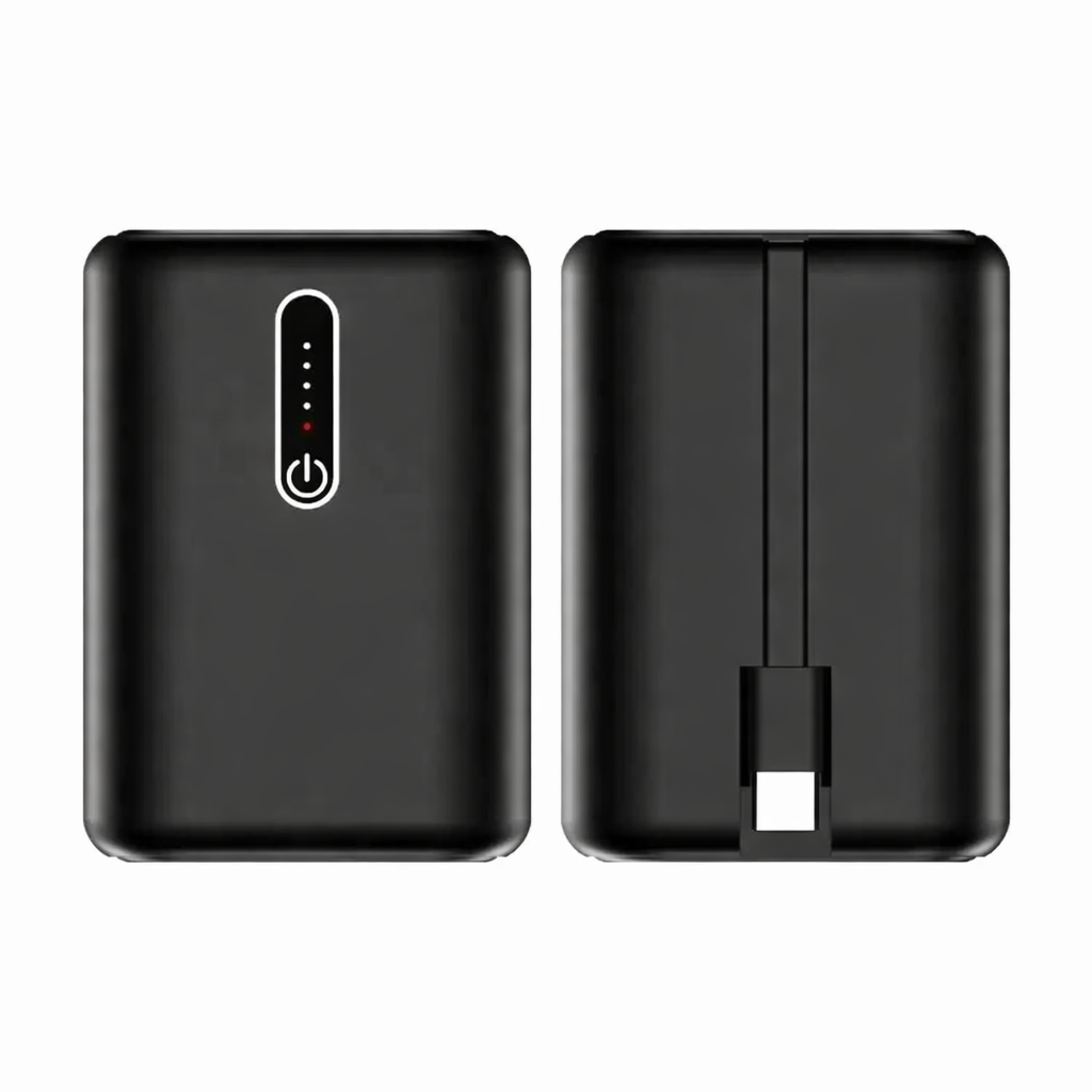 Futunex Compact 10,000 Mah 22.5watt fast charging Power Bank (6 Month Warranty)