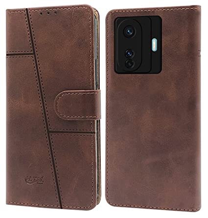 Vivo T1 PRO (5g) mobile Leather Flip cover