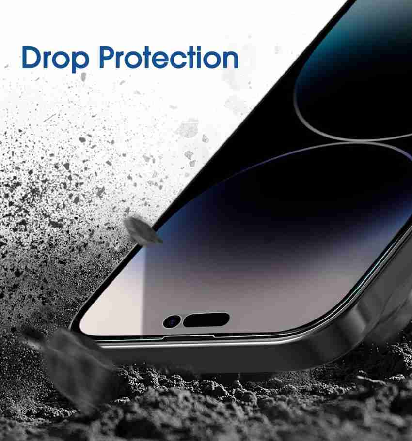 Apple Iphone 15 pro Privacy Glass