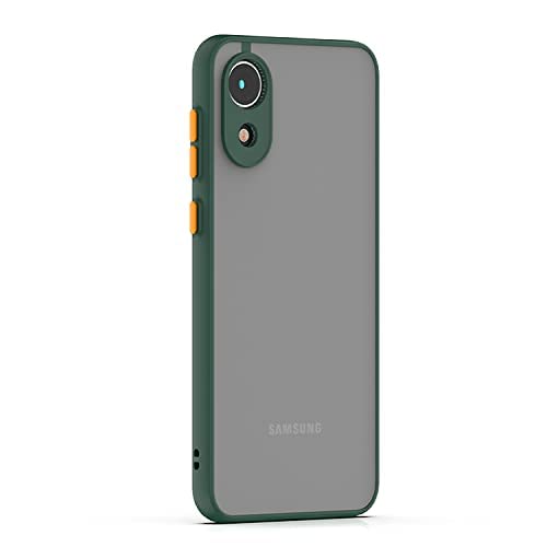 Samsung Galaxy A03 Core Back Cover