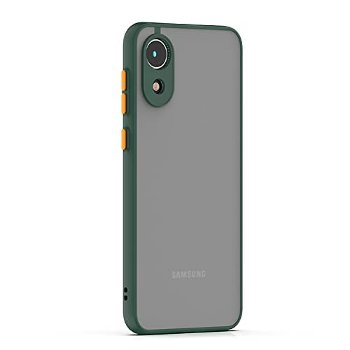 Samsung Galaxy A03 Core Mobile Back Cover