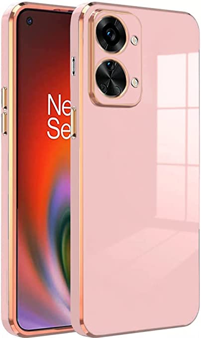 One Plus Nord 2T 6D Back Cover Soft