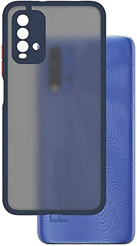 Mi 9 power Mobile Back Cover (Smoky)