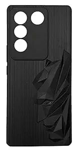 Vivo V27/V27 pro Mobile Back cover Batman 3D