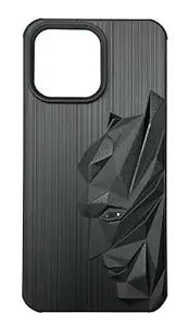 Appe Iphone 15 pro max Mobile Back cover Batman 3D