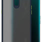 Oppo F11 Back Cover (Smoky)