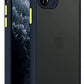 Apple iphone 12 Pro  Back Cover (Smoky)