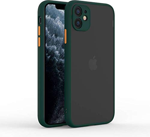 Apple iphone 13 Pro Back Cover (Smoky)