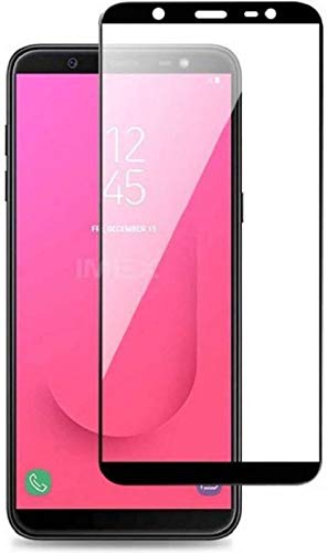 Samsung Galaxy A6/ J6 11D Tempered  Glass with 9H hardness scratch proof