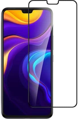 Vivo V23 5G / Vivo V20 Pro / V21e 5G 11D/9h with HD Clear screen hardness Tempered Glass scratch proof