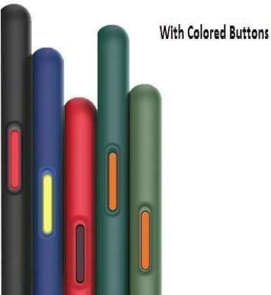 Infinix Hot 10 Mobile cover (Smoky)