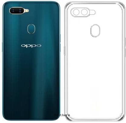 Oppo A11K Soft Back Cover Tpu