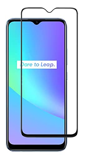 Realme C25s/C25Y/Oppo A16/A16s/ Infinix Hot 10i 11D Tempered  Glass with 9H hardness