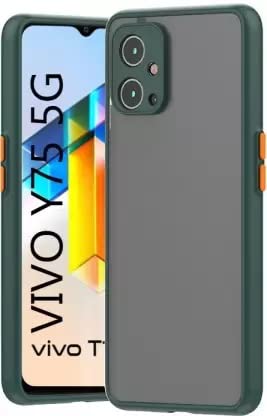 Vivo Y75 - T1 Mobile Back Cover