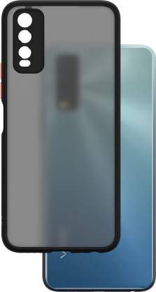 Vivo Y20  Mobile Back Cover (Smoky)