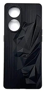 Batman 3D Oppo Reno 8T Mobile Back cover