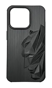 Batman 3D Apple Iphone 15 pro Mobile Back cover