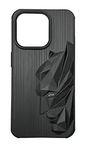 Apple Iphone 15 pro Mobile Back cover Batman 3D