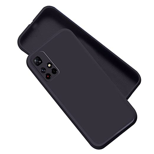 Buy Poco M4 Mobile Back Covers