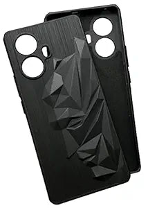 Realme 10 pro Plus  Mobile Back cover Batman 3D