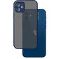 Apple iphone 12 Back Cover (Smoky)