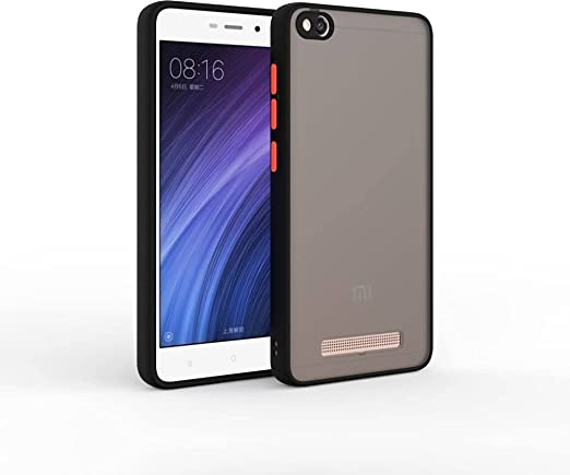 Mi 4A Back Cover (Smoky)