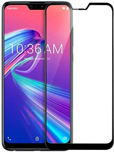 Asus Zenfone Max Pro M2 11D Tempered  Glass with 9H hardness